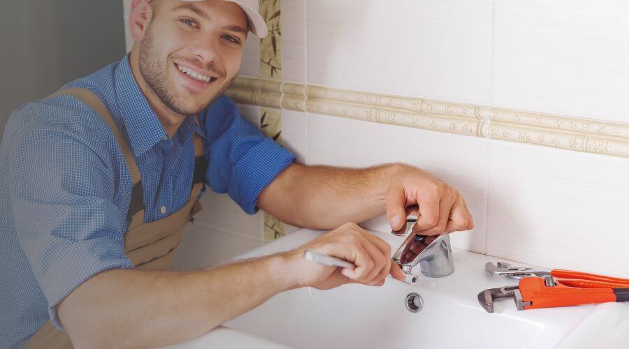 Low water pressure fix in Chelmsford, MA